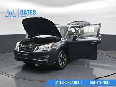 2017 Subaru Forester 2.5i Limited