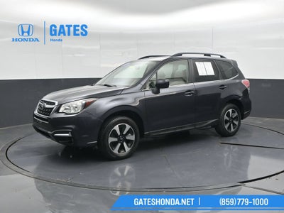 2017 Subaru Forester 2.5i Limited