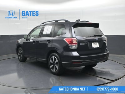 2017 Subaru Forester 2.5i Limited