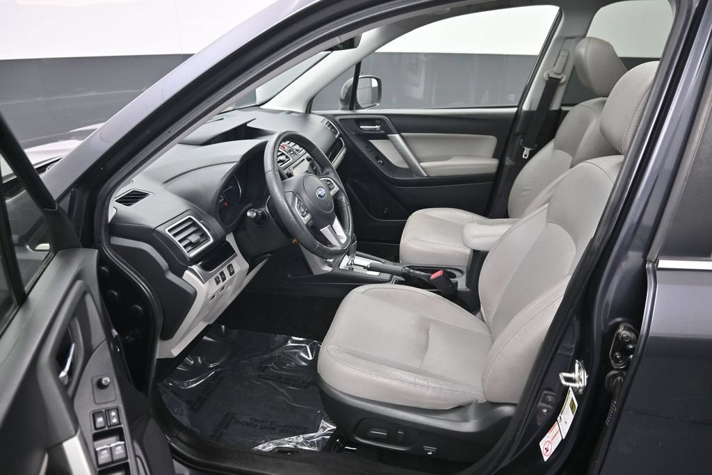 2017 Subaru Forester 2.5i Limited