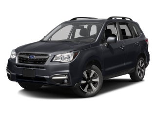 2017 Subaru Forester 2.5i Limited