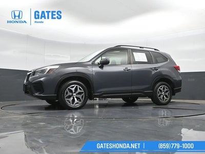 2021 Subaru Forester Premium