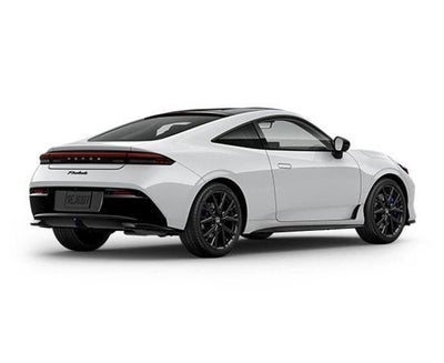 2026 Honda Prelude 2-Tone