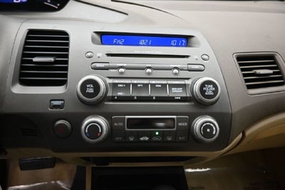 2007 Honda Civic Hybrid