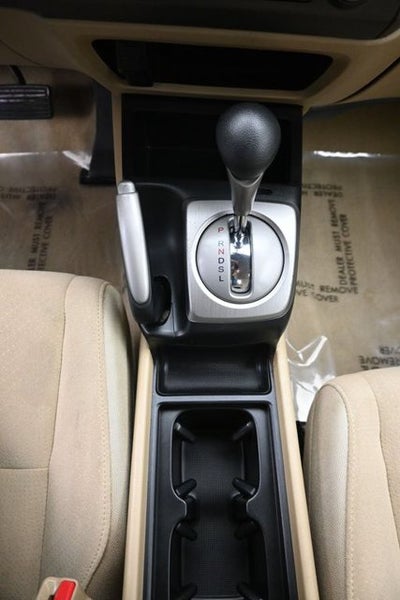 2007 Honda Civic Hybrid