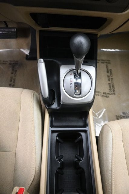 2007 Honda Civic Hybrid