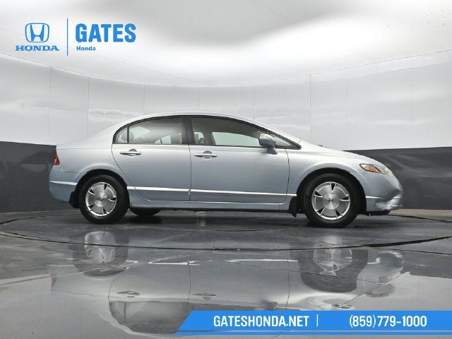 2007 Honda Civic Hybrid