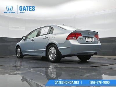 2007 Honda Civic Hybrid