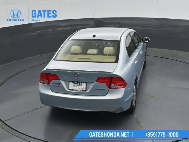 2007 Honda Civic Hybrid
