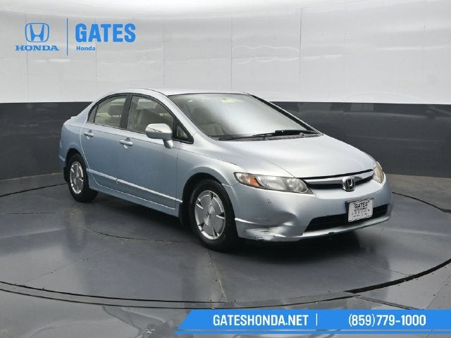 2007 Honda Civic Hybrid