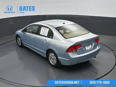 2007 Honda Civic Hybrid
