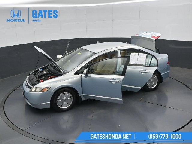 2007 Honda Civic Hybrid