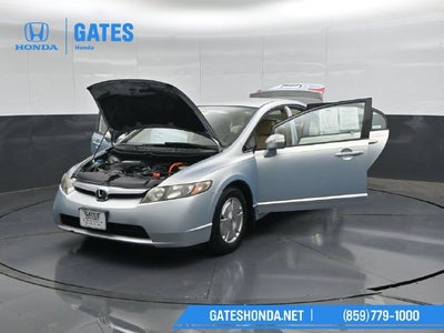 2007 Honda Civic Hybrid