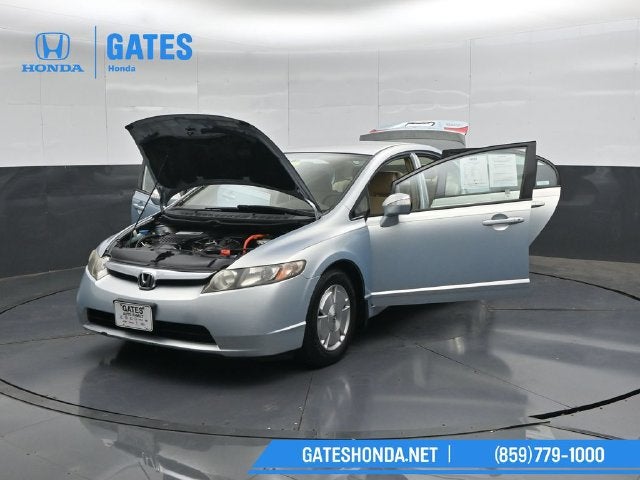 2007 Honda Civic Hybrid