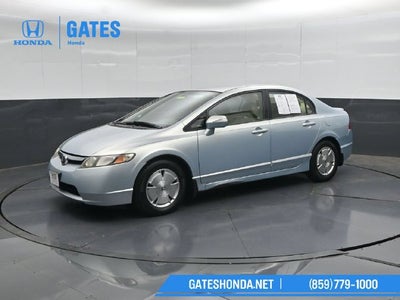 2007 Honda Civic Hybrid