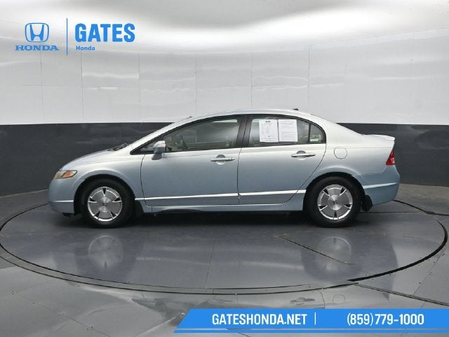 2007 Honda Civic Hybrid