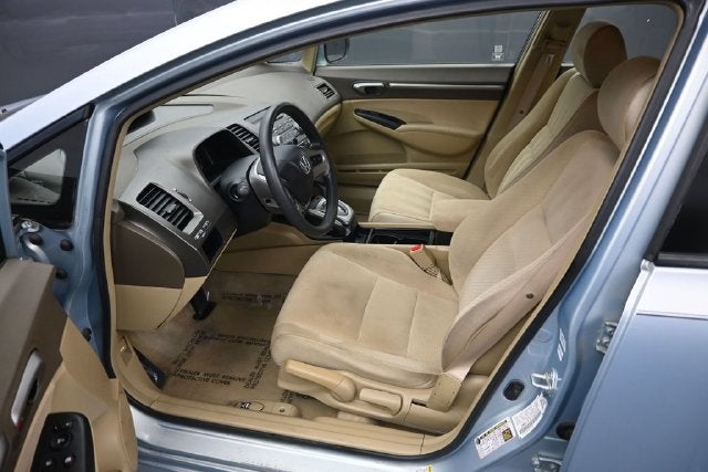 2007 Honda Civic Hybrid