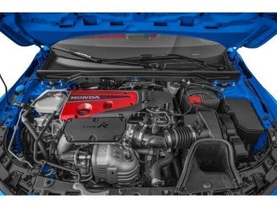 2026 Honda Civic Type R Base