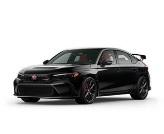 2026 Honda Civic Type R Type R