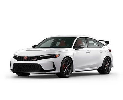 2025 Honda Civic Type R Base