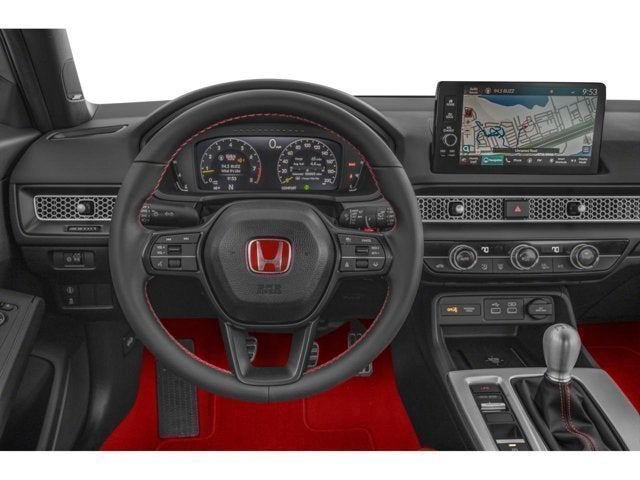2025 Honda Civic Type R Base