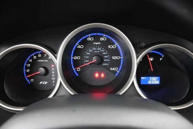 2008 Honda Fit Base