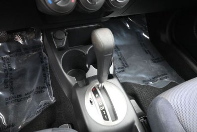 2008 Honda Fit Base