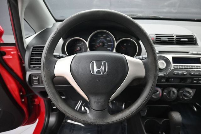 2008 Honda Fit Base