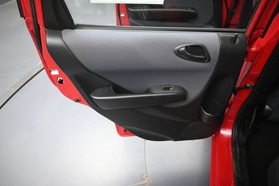2008 Honda Fit Base