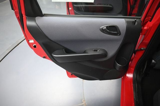 2008 Honda Fit Base