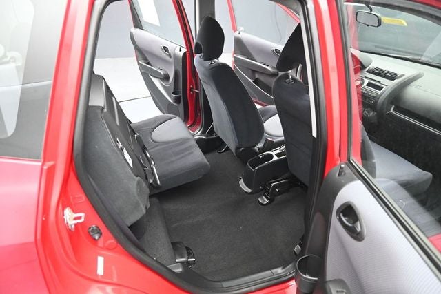 2008 Honda Fit Base
