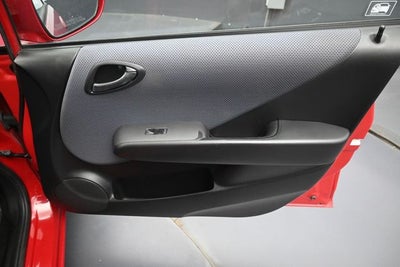 2008 Honda Fit Base