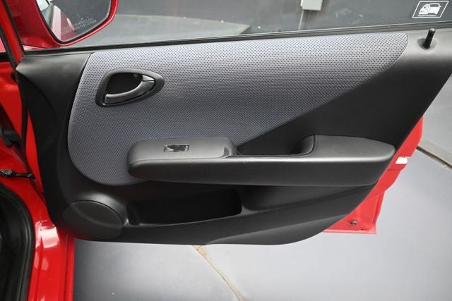 2008 Honda Fit Base