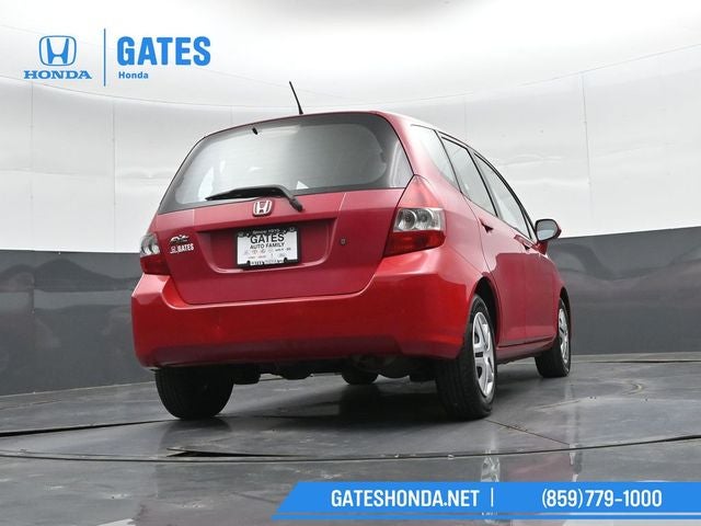 2008 Honda Fit Base