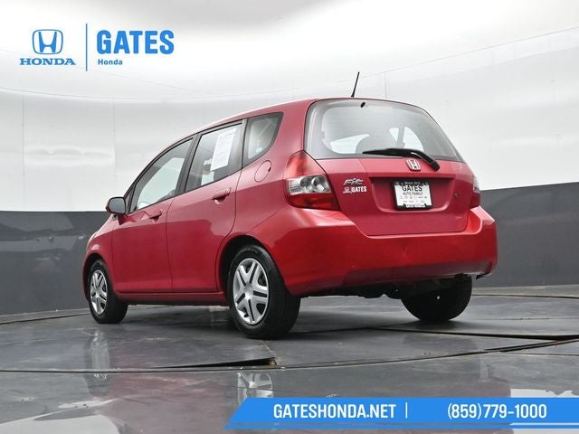 2008 Honda Fit Base
