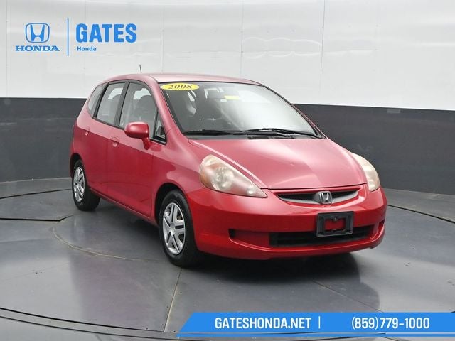 2008 Honda Fit Base