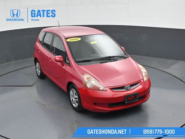 2008 Honda Fit Base