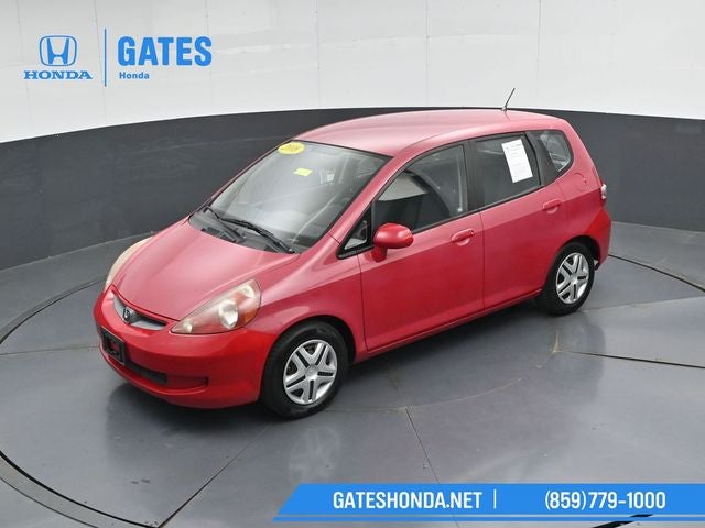 2008 Honda Fit Base