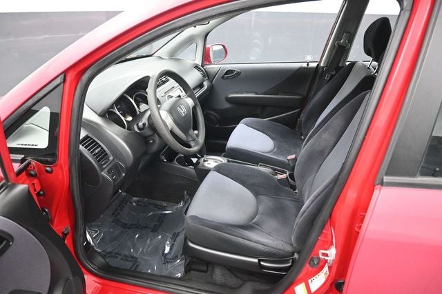 2008 Honda Fit Base