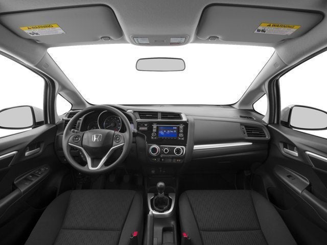 2017 Honda Fit LX