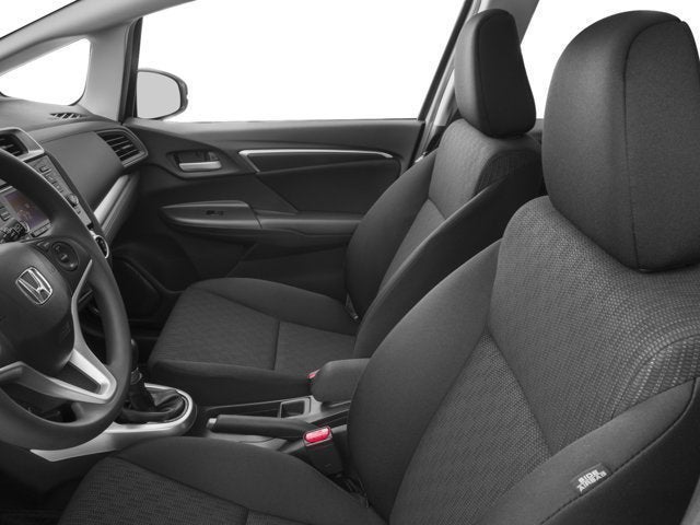 2017 Honda Fit LX