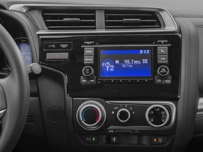 2017 Honda Fit LX