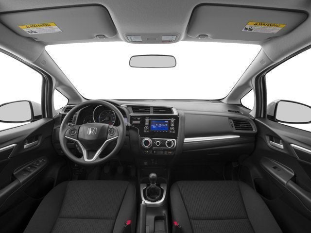 2017 Honda Fit LX