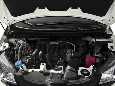 2017 Honda Fit LX