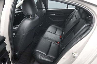 2025 Mazda Mazda3 2.5 S Preferred Package