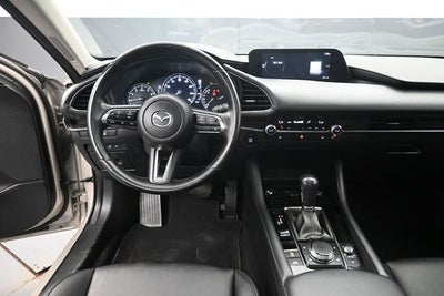 2025 Mazda Mazda3 2.5 S Preferred Package