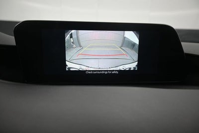 2025 Mazda Mazda3 2.5 S Preferred Package