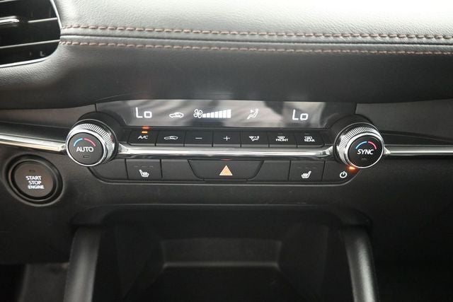 2025 Mazda Mazda3 2.5 S Preferred Package