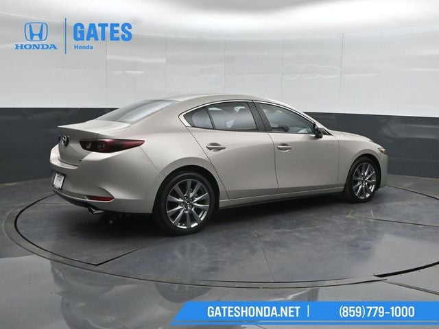 2025 Mazda Mazda3 2.5 S Preferred Package