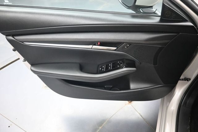 2025 Mazda Mazda3 2.5 S Preferred Package